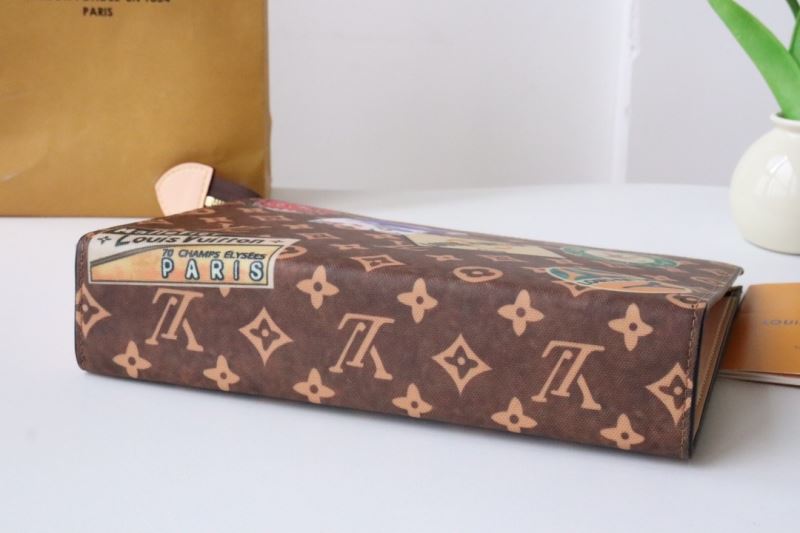 LV Cosmetic Bags